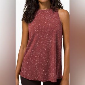 NWT Lululemon All Tied Up Tank